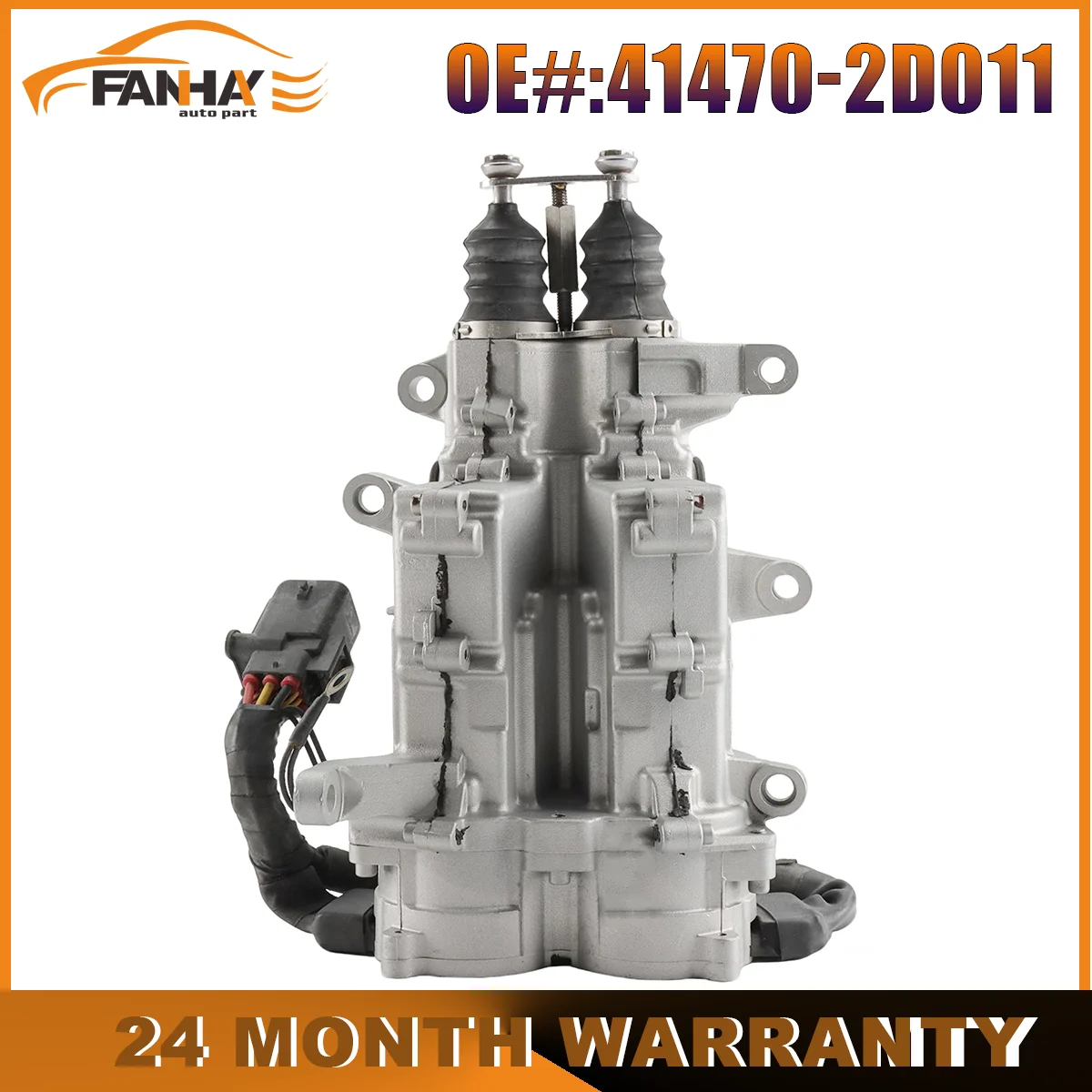

414702D011 Clutch Actuator Assembly For Hyundai Elantra 2016 2017 2018 2019 2020 Kia Soul 2017 2018 2019 2020 2021 41470-2D011