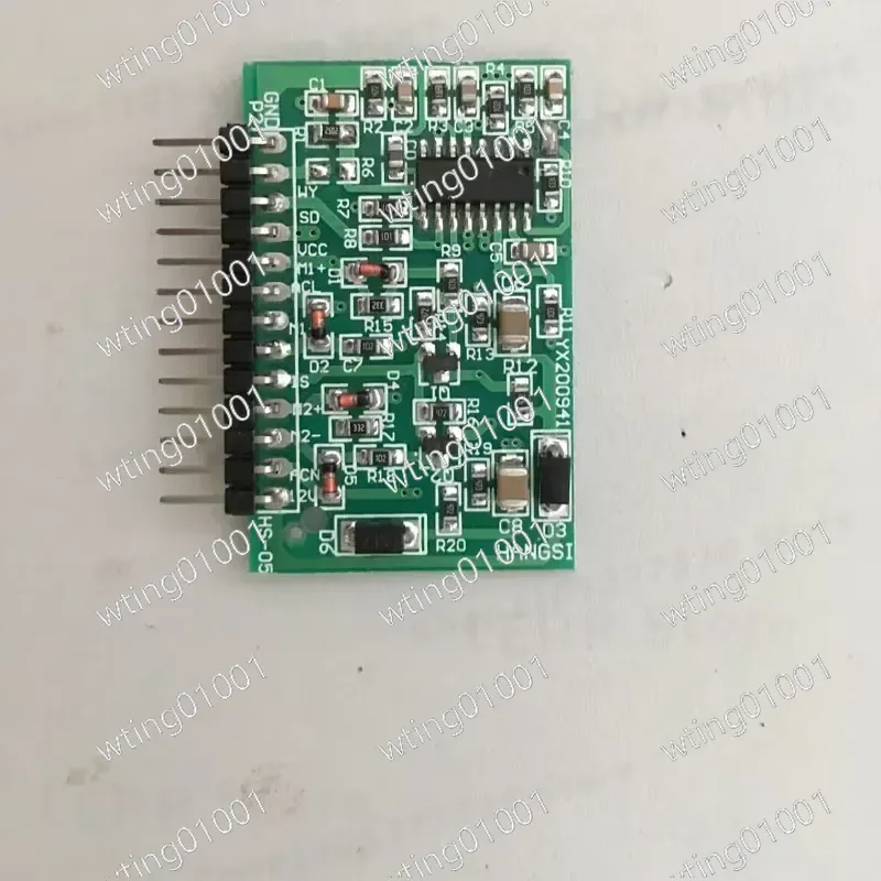 for Inverter 50Hz H-Bridge Back Drive Circuit Board Pair Replacement Part High Efficiency Power Control Module Stable