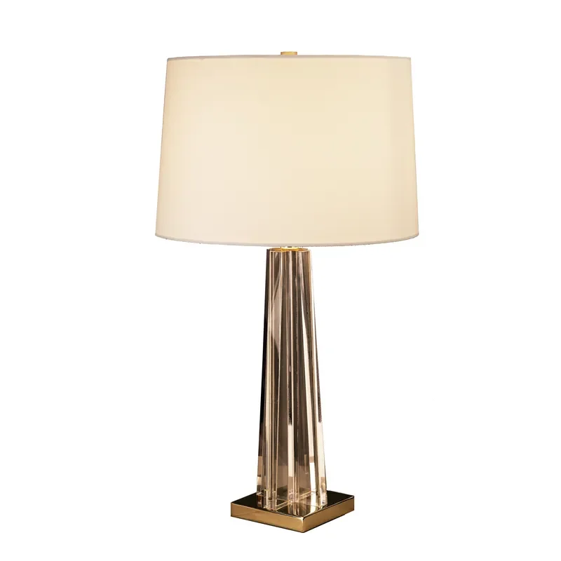 Modern Square Desk Lamp for Bedroom Bedside Simple Luxury Design Hotel Living Room Decoration C Shape Table Light Minimalist