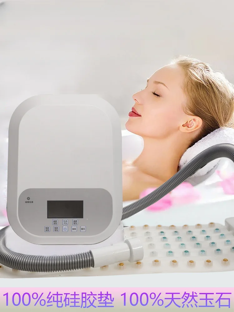 Spa Hydrotherapeutor Bath Ozone Constant Temperature Heating Ultrasonic Beauty Salon Machine