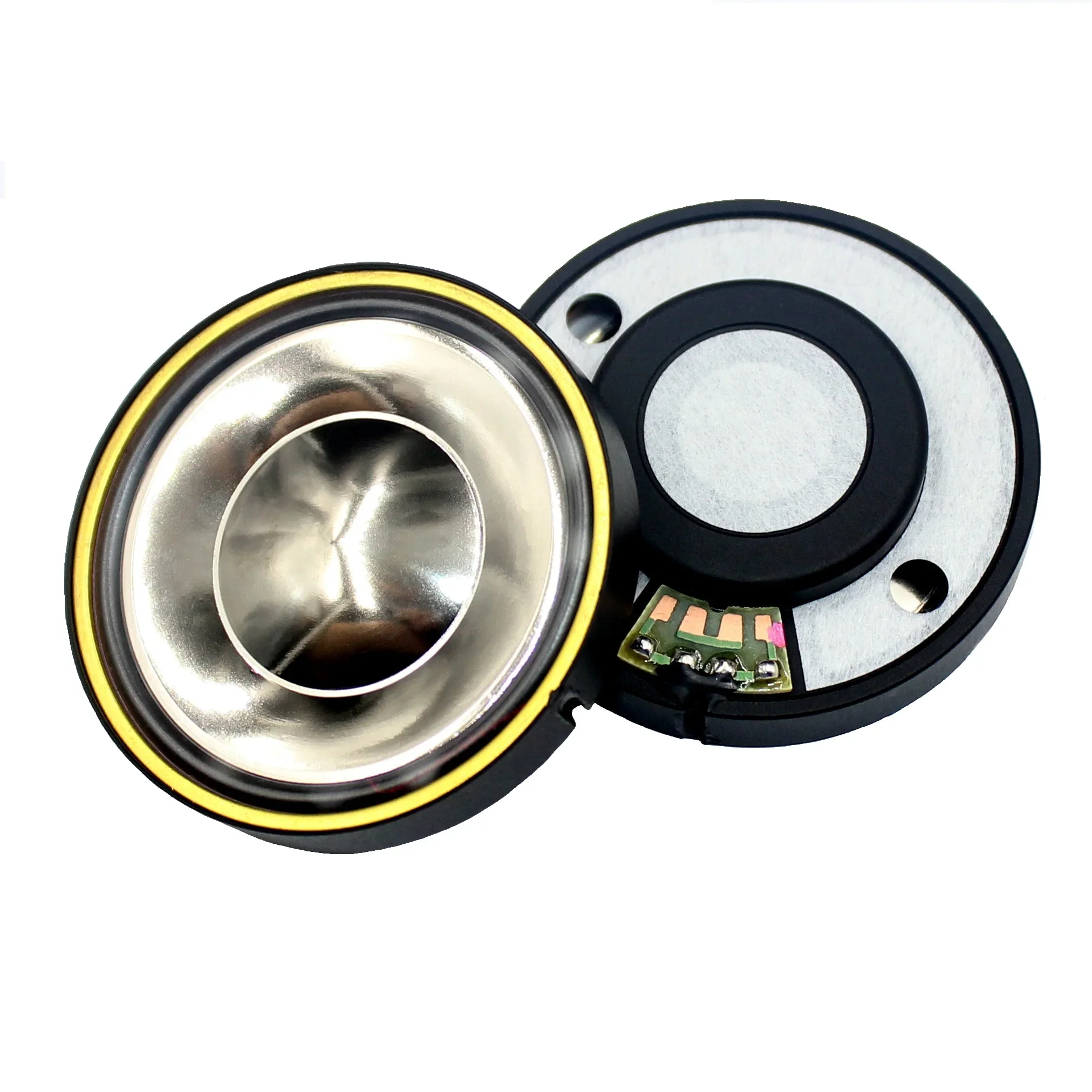 High Quality Sound Hifi Headphones 50mm Dynamic Driver Unit Coating Be Neodymium Magnet Headphone Speaker Driver 50mm