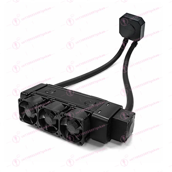 

Водяное охлаждение для сервера, радиатор, промышленный вентилятор L3