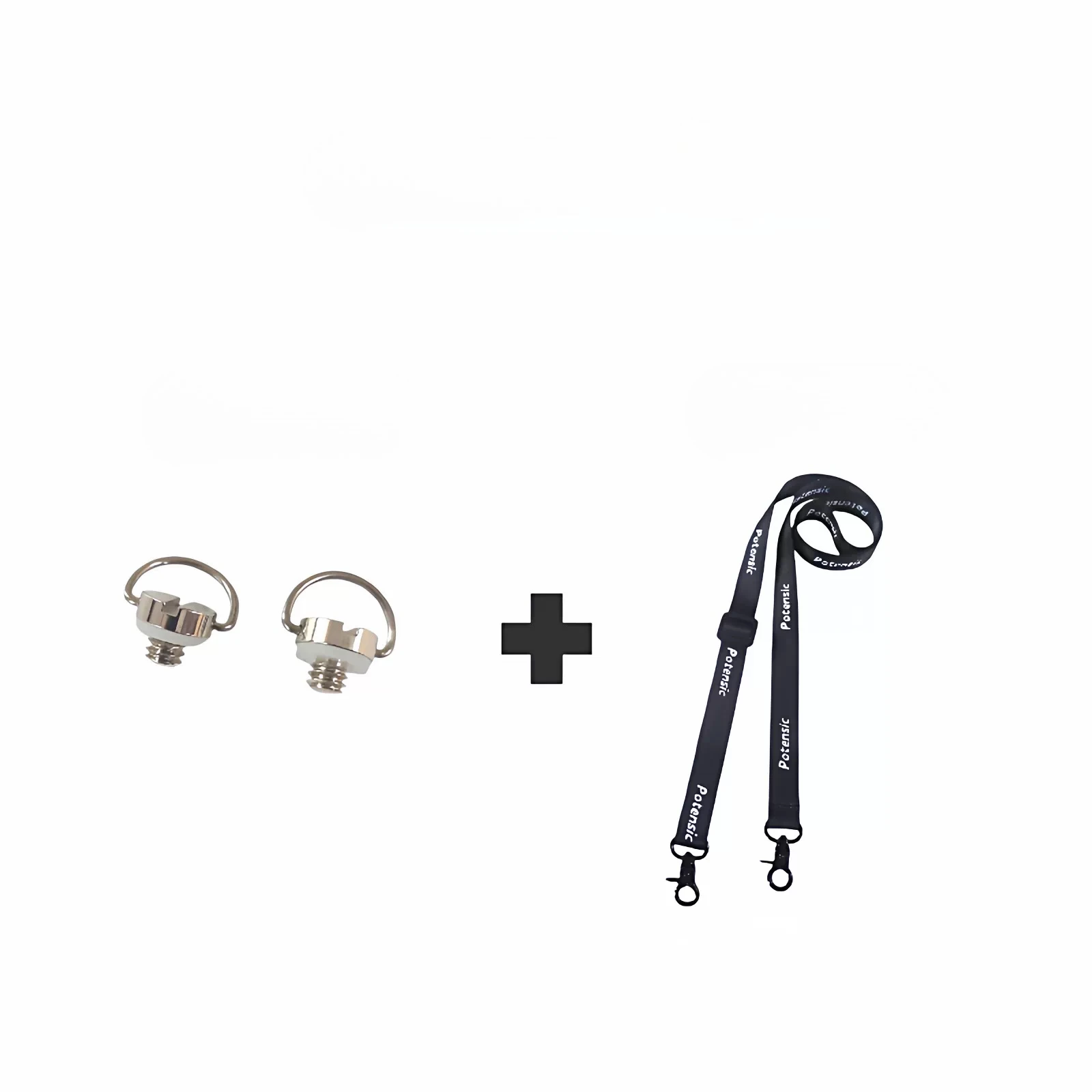 for ATOM 2/2S Drone Remote Controller Non-slip Shoulder Strap Light-weight Screw-fixed Lanyard  Adjustable Neck Belt