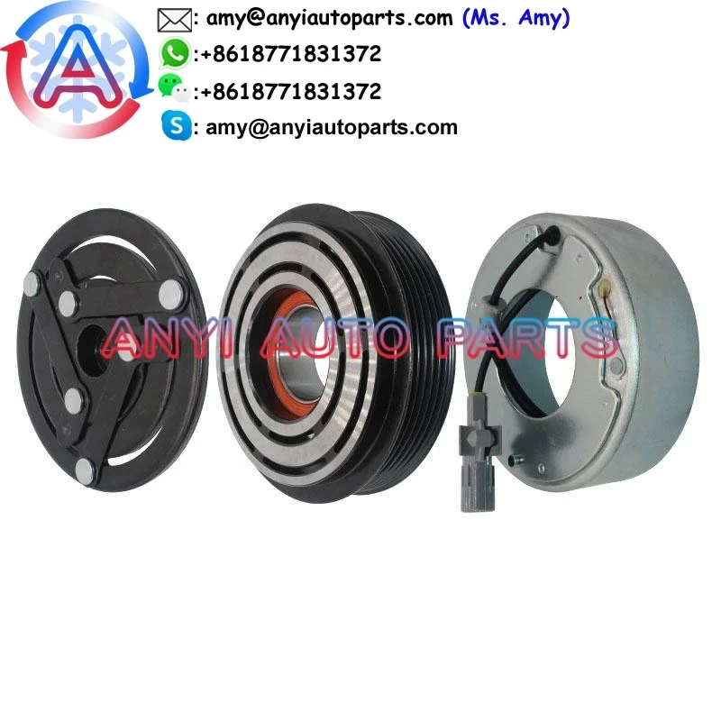 

CA1625 Clutch Assembly 5PK for MAZDA HAIMA M3