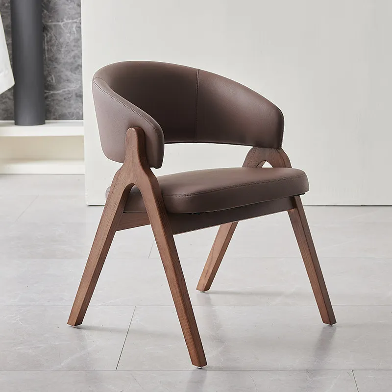 Silla de comedor minimalista para restaurante, silla de comedor cómoda y resistente, moderna y rústica, Sillas portátiles para juegos, muebles para comedor