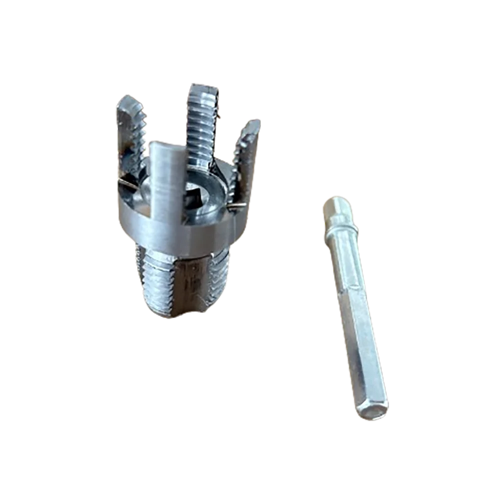 

Многофункциональный набор для извлечения винтов, легко снимается, мощный коготь, съемник сломанных болтов, ремонт, компактный инструмент для извлечения винтов