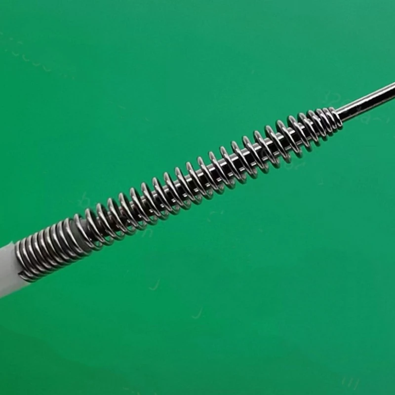 10PCS/Bag PH-15G 16L/18L/20L/23L Integrated Spring Test Needle 3.0MM Rubber Head Support Pin