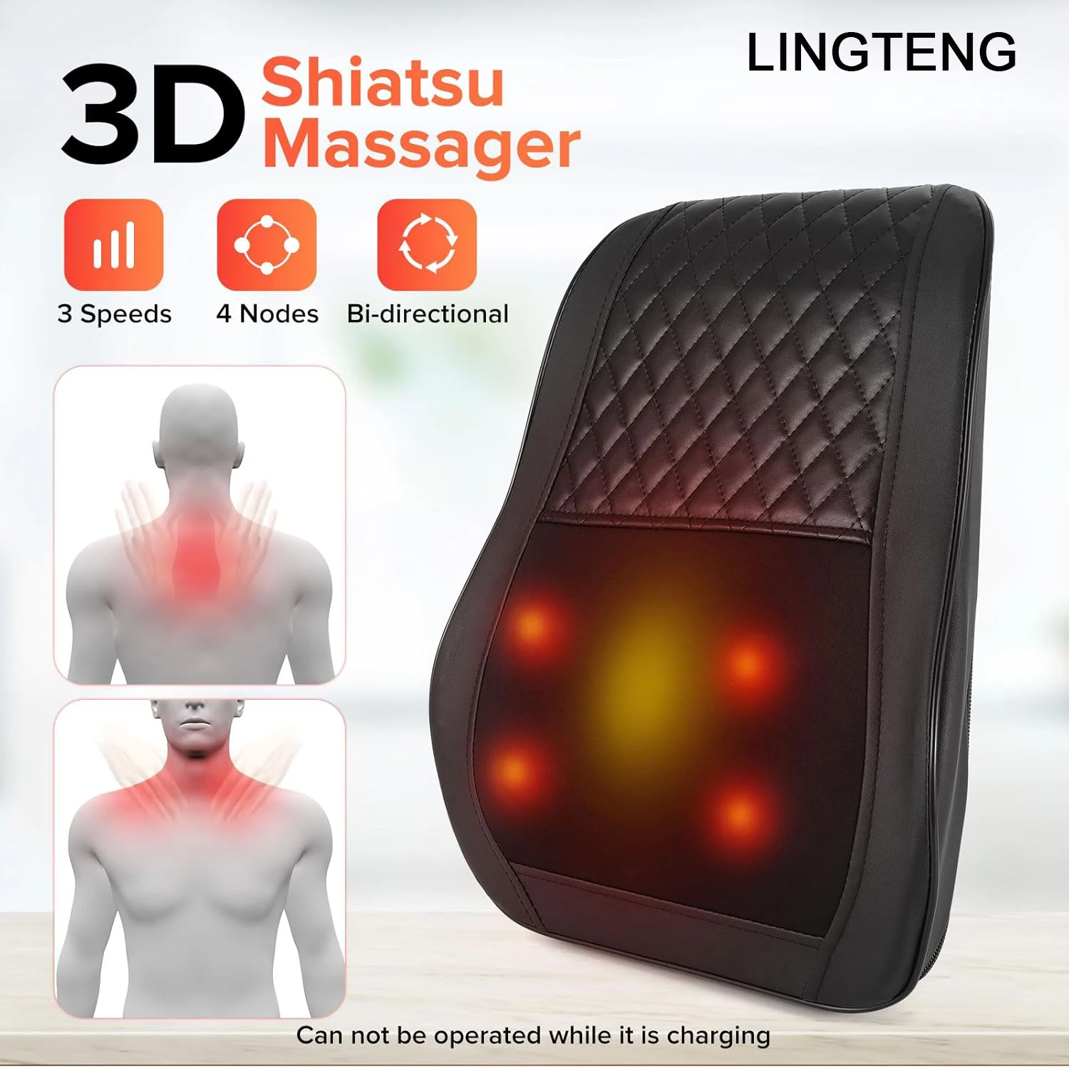 Thumbnail 3 - #34 Best Rated Massage Cushions to Buy in 2026