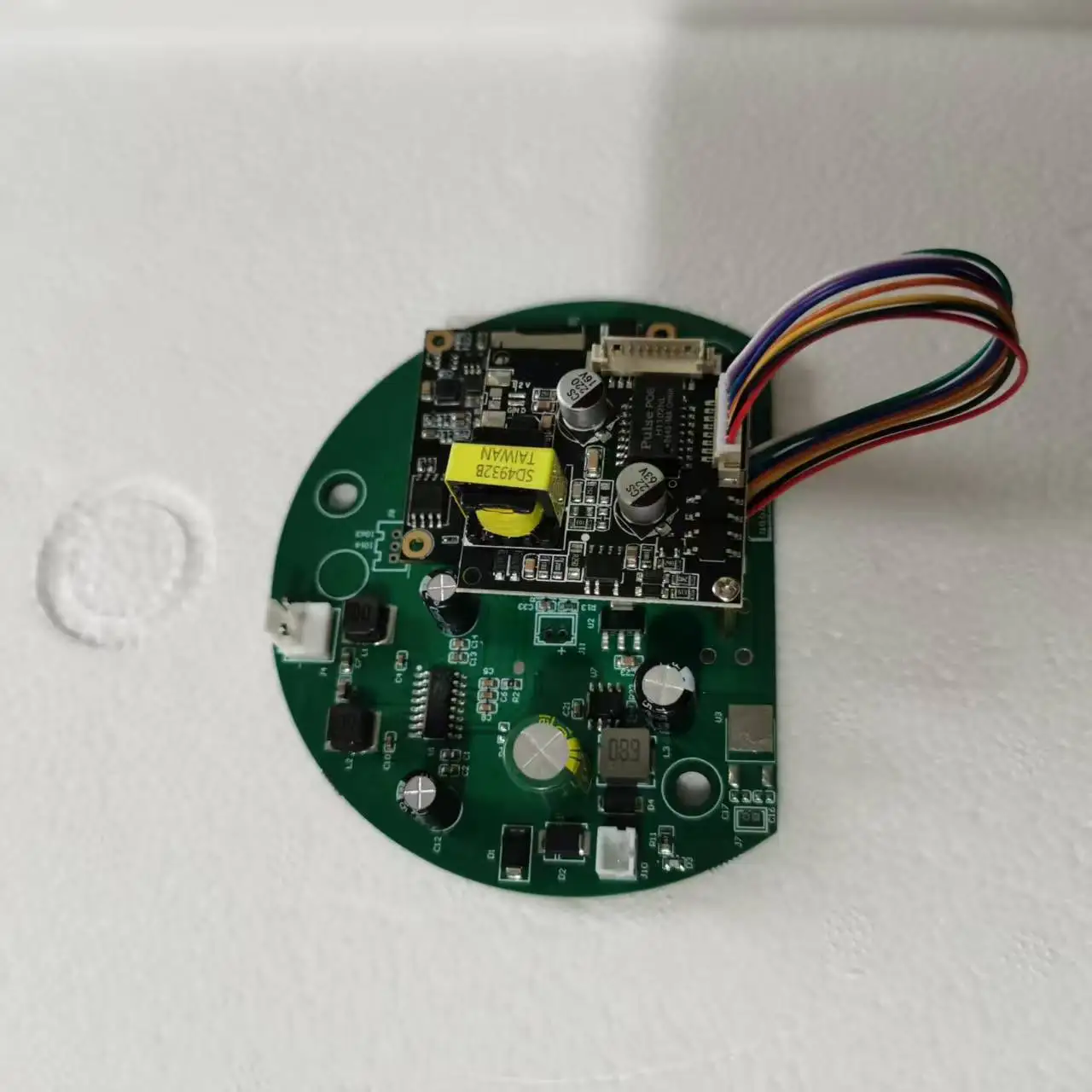 IP amplifier Module poe sip module for horn speaker