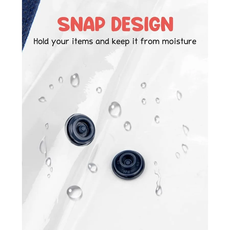 3 عبوات كبيرة من حقيبة تخزين الملصقات 31.5 × 25.5 حامل لوحة الإعلانات حاوية محفظة فنية لتنظيم الفصول الدراسية للمعلمين