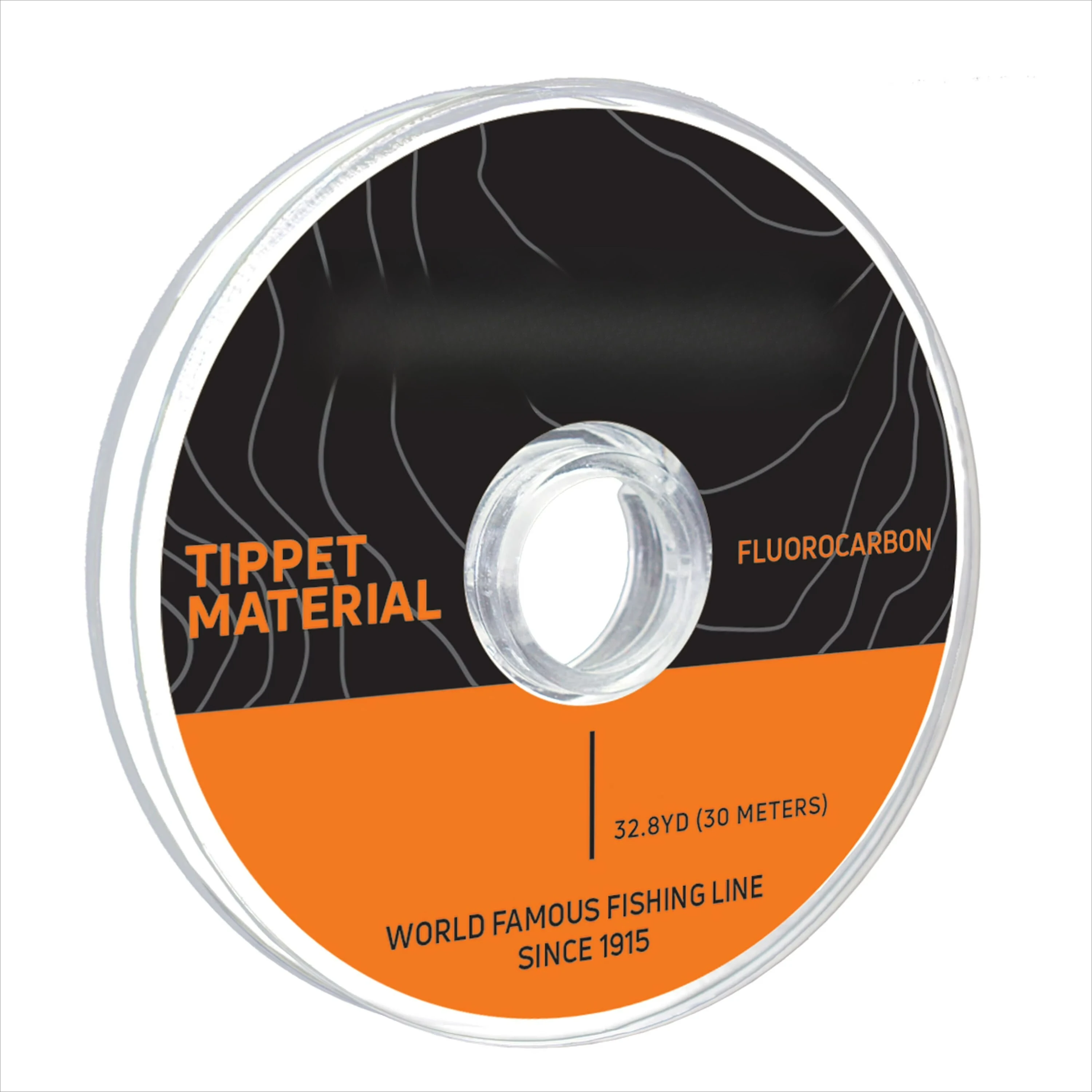 

Флюорокарбоновый типпет, 5X, прочность 4,5 фунта, 292369