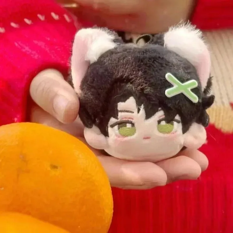 Cute Game Love and Deepspace Keychain Dango Pendant Zayne Ralayo Xavier Mini Rabbit Cosplay Cartoon Anime Gift