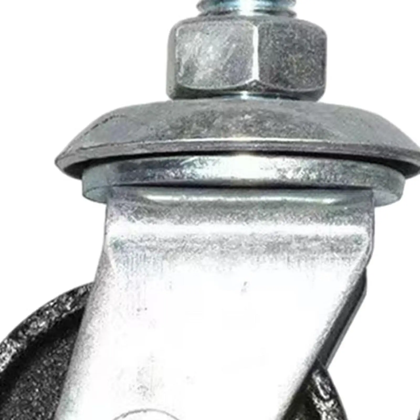 

Floor Jack Casters Heavy Duty Cast Iron Wheels for 3 Ton 4 Ton Horizontal Floor Jack Garage Accessories