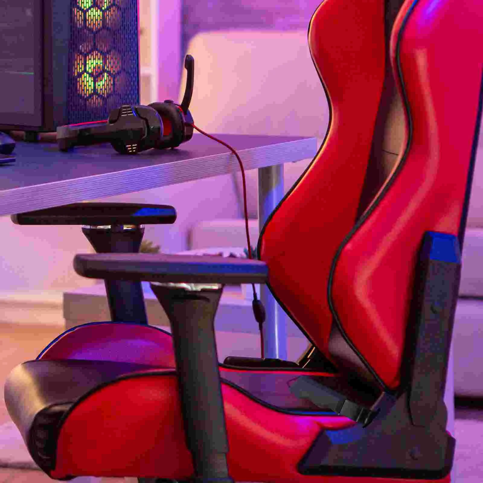 Zitting Fauteuil Rughoekverstelling Stoelonderdelen Racing Angel Aanpassing Metaal Gaming Tuner Kantoor