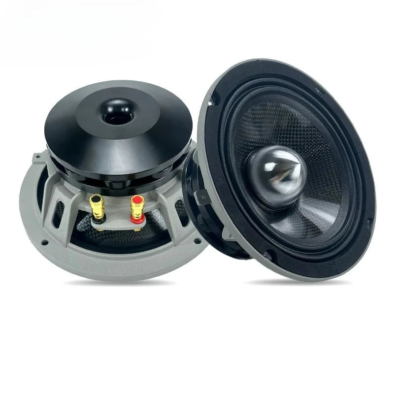 Premium 500 Watt Super Speaker 6.5/8 Inch Midrange Loudspeaker with Neodymium for Car or Truck Audio