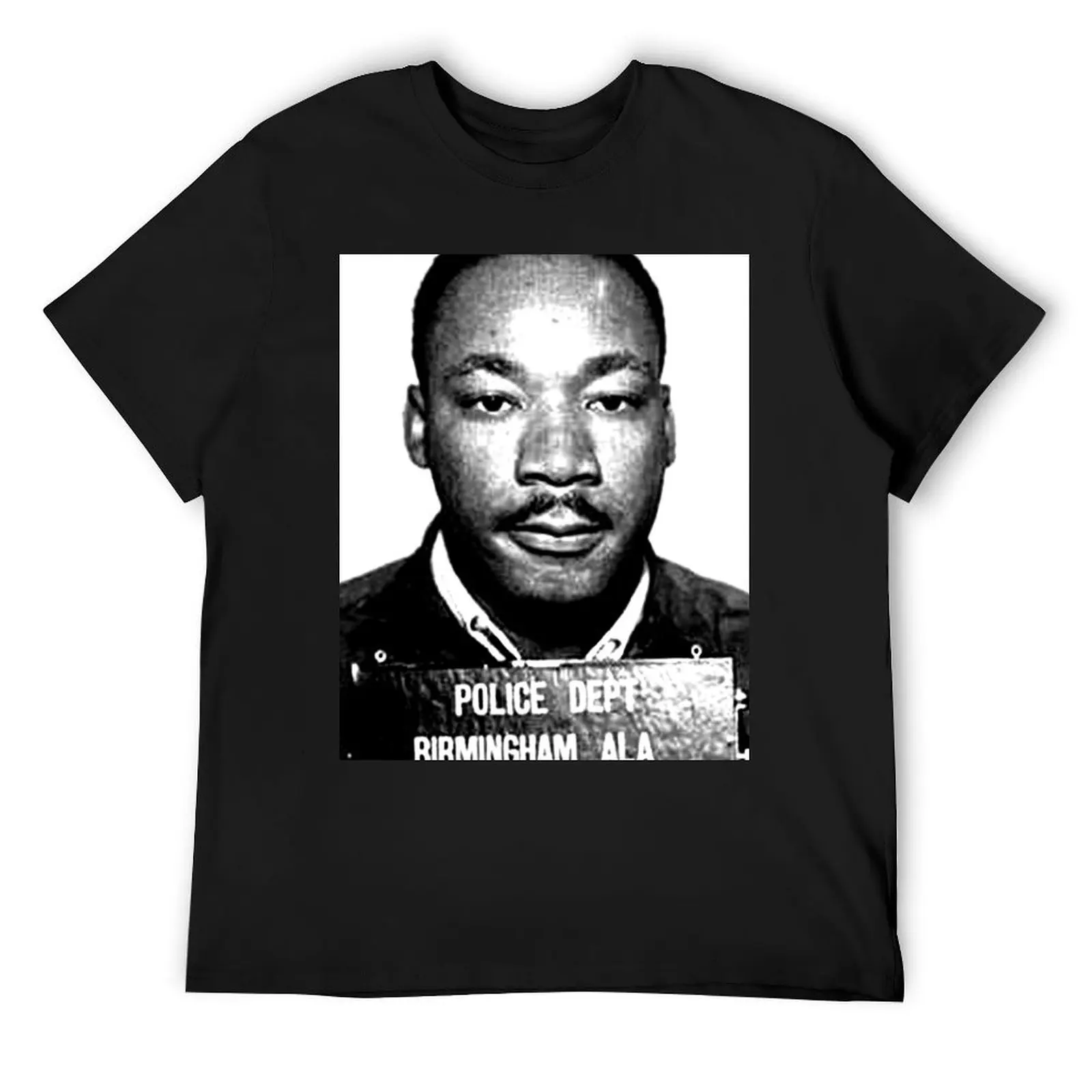 

MLK Birmingham Mugshot T-Shirt