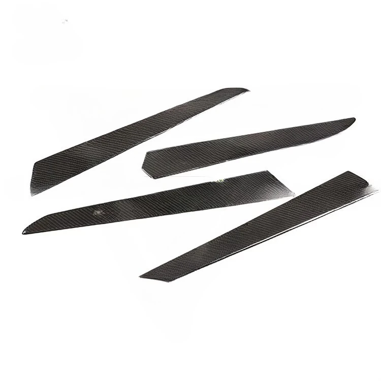 

Dry Carbon Fiber Interior Door Panels