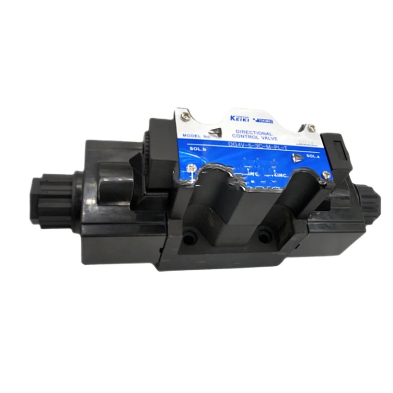 

TOKIMEC DG4V-5-2A/2C/6C/8C-M-P7L/P2/PL-H/T-7/6-40/54 solenoid valve