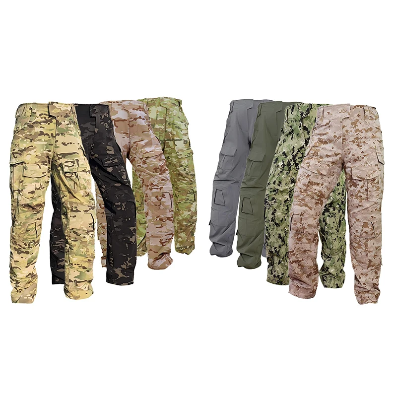 

Брюки тактические всепогодные CP G3, камуфляж «апельсиновая корка», четырехсторонняя эластичность, тренировочные, GEN3