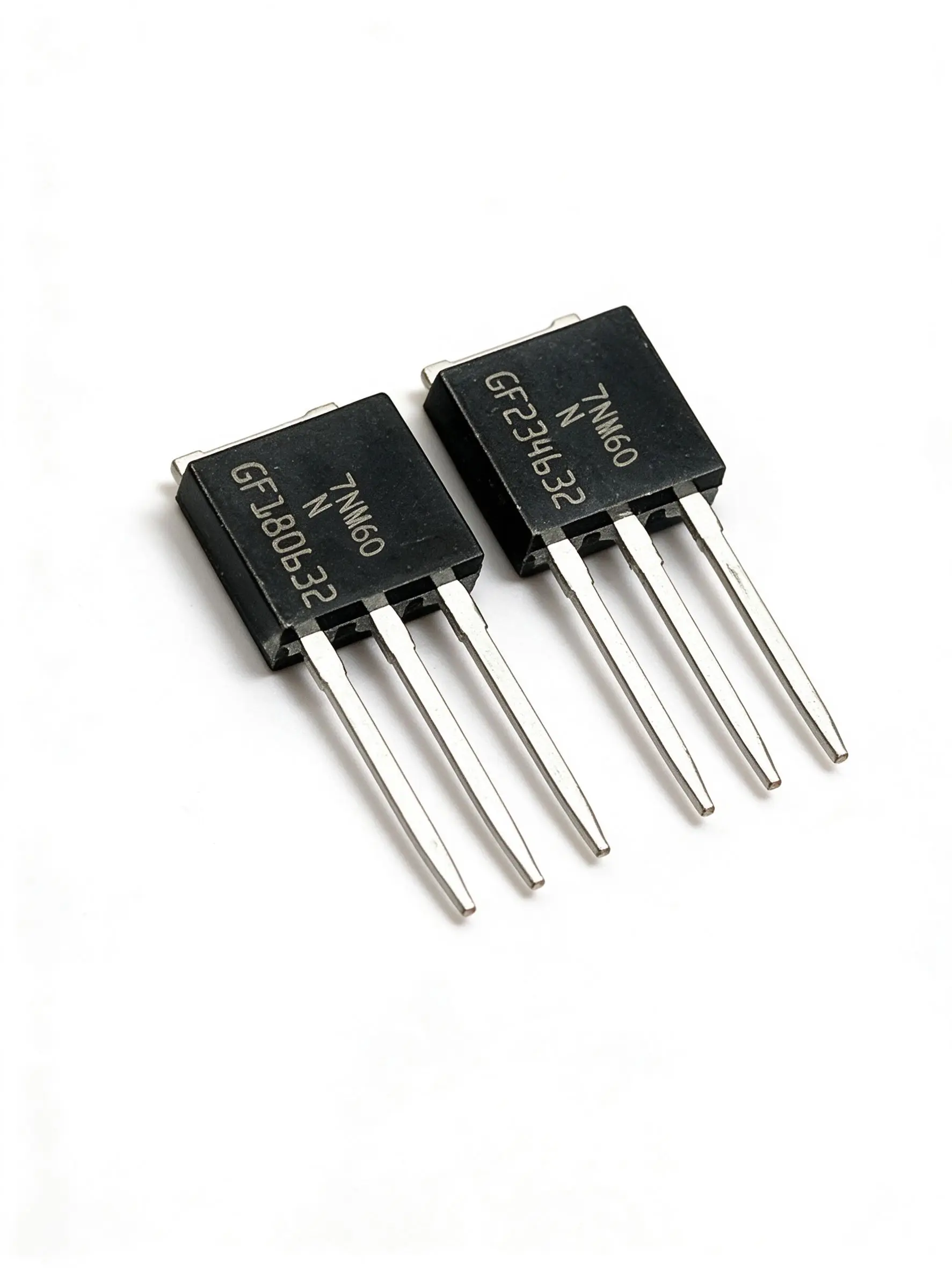 5piece STU7NM60N 7NM60N TO-251