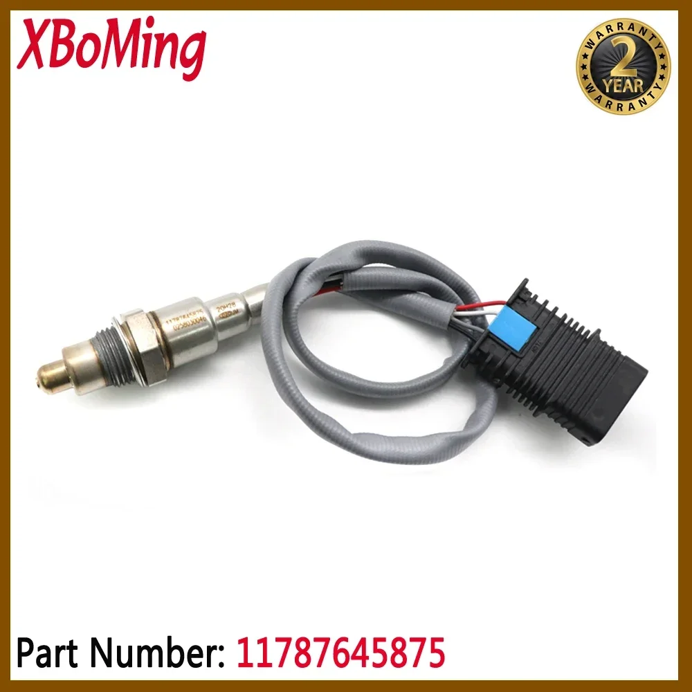 Lambda Air Fuel Ratio O2 Oxygen Sensor 11787645875 For BMW 2 3 4 5 6 Series M235i 335i 435i 535i 640i 3.0 234-4971