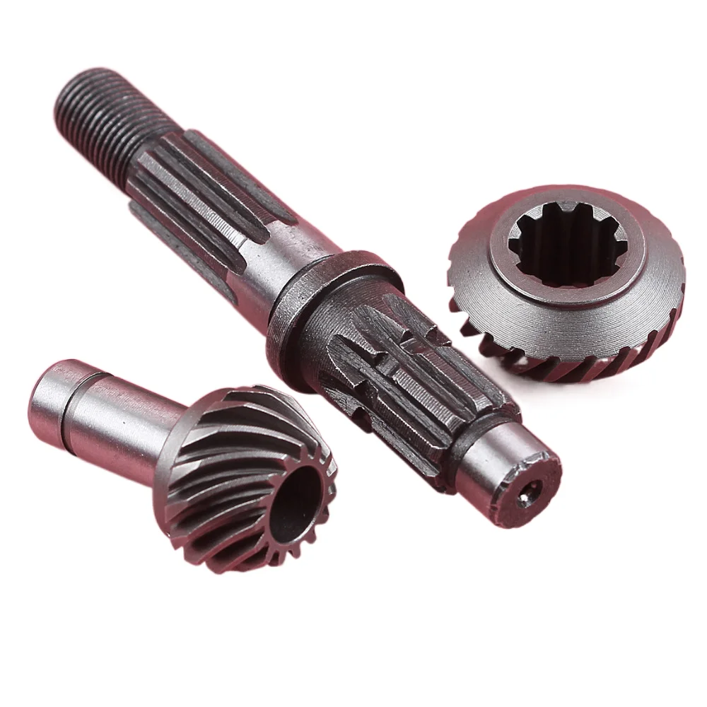 

Gearbox Drive Shaft Gear Set For Stihl FS120 FS130 FS200 FS250 FS120R FS200R FS250R FS300 Trimmer Spare Part