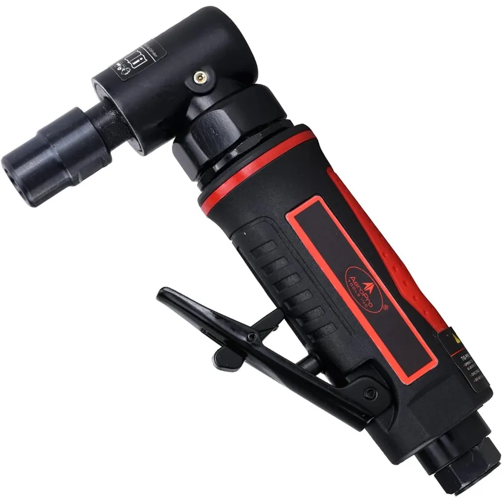 

ИНСТРУМЕНТЫ Угловая шлифовальная машина с пистолетной рукояткой 1/4 дюйма AP17315 с коллекцией 1/4, 20000 об/мин