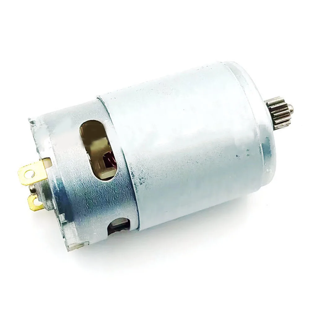 12 Teeth 12V Motor Compatible with For 2609120259 GSR122 GSB12VE2 GDR12V Cordless Drill Driver  12 Teeth 12V Motor