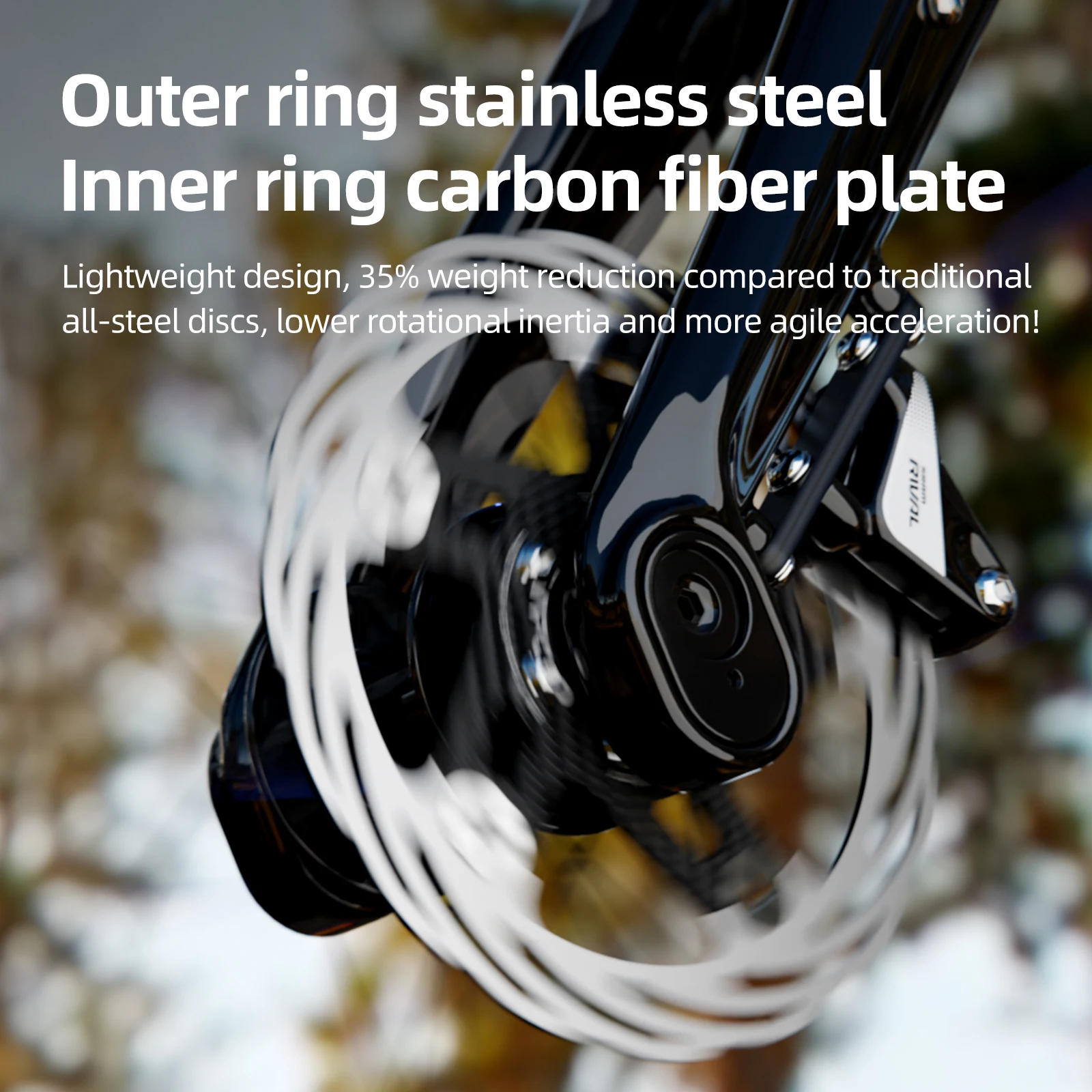 Thumbnail 2 - #9 Latest Bicycle Brake Rotors Offers