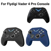 Silicone Gaming Controller Case Anti-Scratch Dustproof Console Protective Cover Shockproof for Flydigi Vader 4 Pro