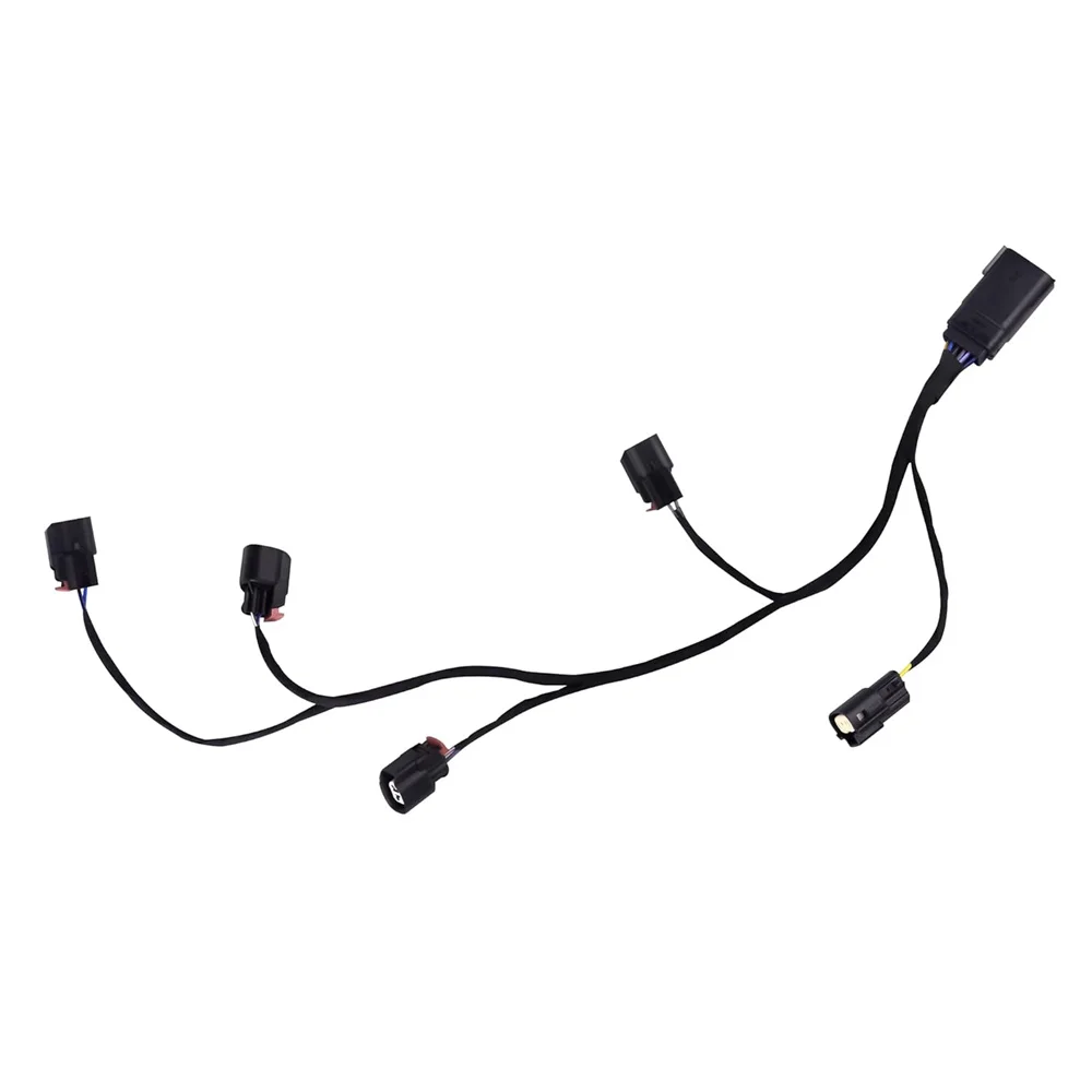 Right Fuel Injection Harness 12707881 For GMC Yukon Sierra Chevrolet Cadillac V8