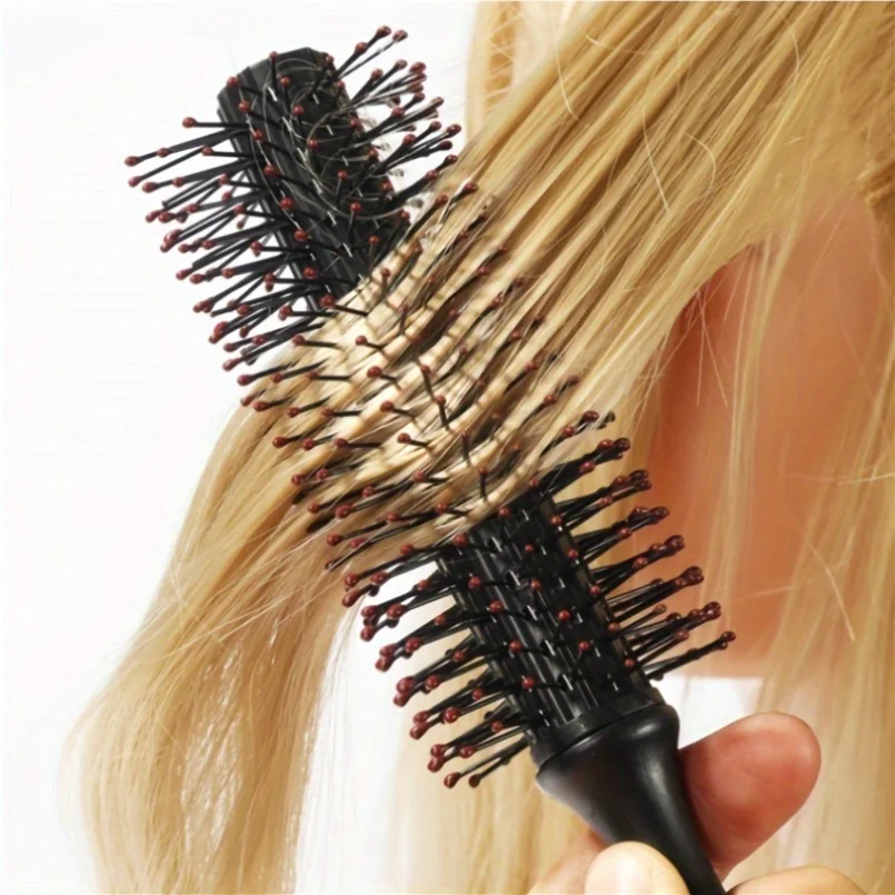Heat-Resistant Sculpt Hair Comb for Normal Hair - Anti-Static Styling Tool for Fine, Thick, or Curly Hair