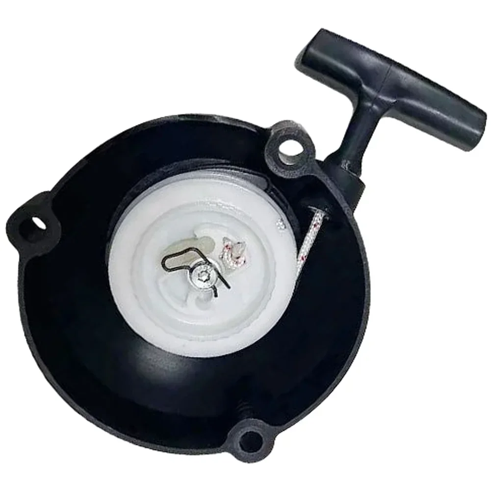 1pc BR430 BR450 SR450 BR500 BR550 Starter Pull Plate Recoil Starter For Lawn Mower Grass Cutter Garden Power Tool Accessories