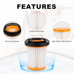 サメ用ワンドヴァックイオンW1 S87コードレスハンドヘルドWV200 WV201 WV205 WV220 WV200C WV203C WV221 WV250 WV251真空部品 10ベストセールスサメIZ251 -№1