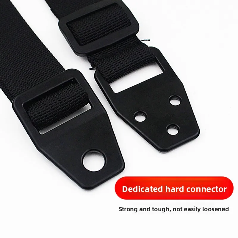 Furniture Anti-Tip Safety Strap Tv Stands Dressers Wardrobes Adjustable Steel Nylon Wall Anchor Kit Childproof Home Stability In