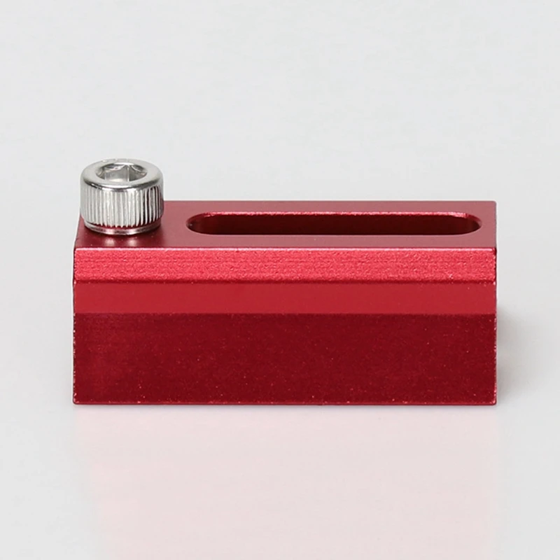 Vixen-Style Dovetail Rail Plate - 48Mm (1.89 Inch) Length For Telescope Finder Scope Smartphone Base Expand Easy To Use