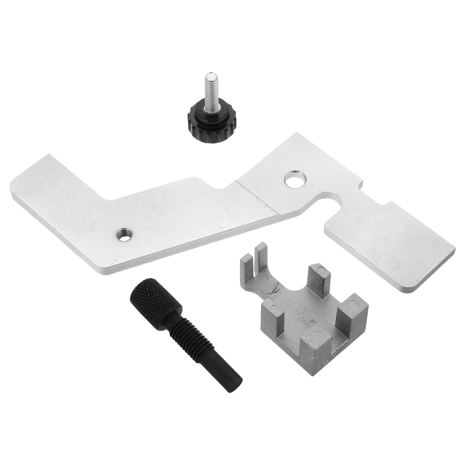 

3 шт., набор инструментов для синхронизации двигателя, металлический держатель распределительного вала, инструменты для регулировки цепи ГРМ, держатель распределительного вала