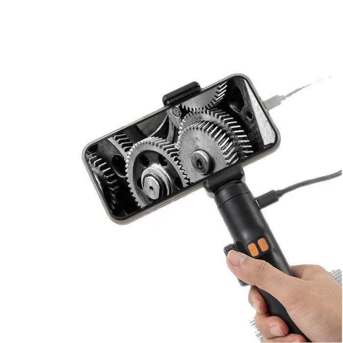 Industrial car repair high definition camera endoscope handheld detection pipe tool