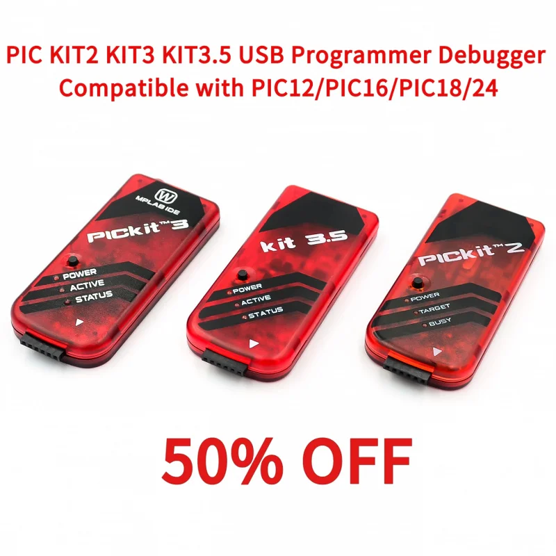pic-kit2-3-35programmer-simulation-device-downloader-programmer-kit35-pickit
