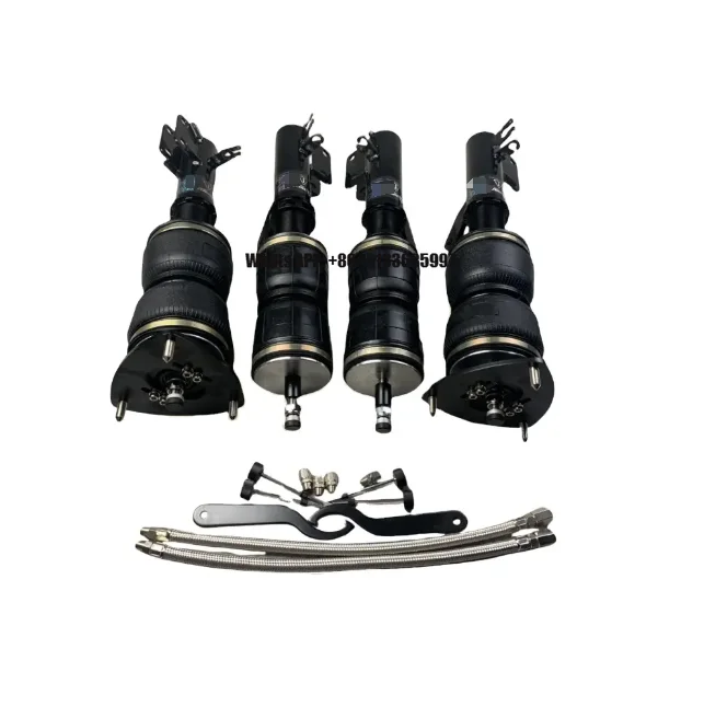 

For Jeep Renegade BU (2014 +)/Air Suspension Kit/Air Spring/Air Pillar