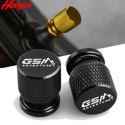 For BMW R1200GS R1250GS R 1200 R 1250 GS LC Adventure Motorcycle Tire Valve Air Port Stem Cover Cap Plug Aluminum Accessories