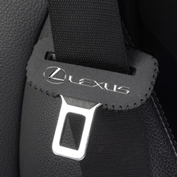 Safety Buckle Protection Sleeve Accessories For Lexus RX330 ES350 LS RX300 GS NX RX GX460 Fsport GX RX450h IS350 IS200 UX250h UX