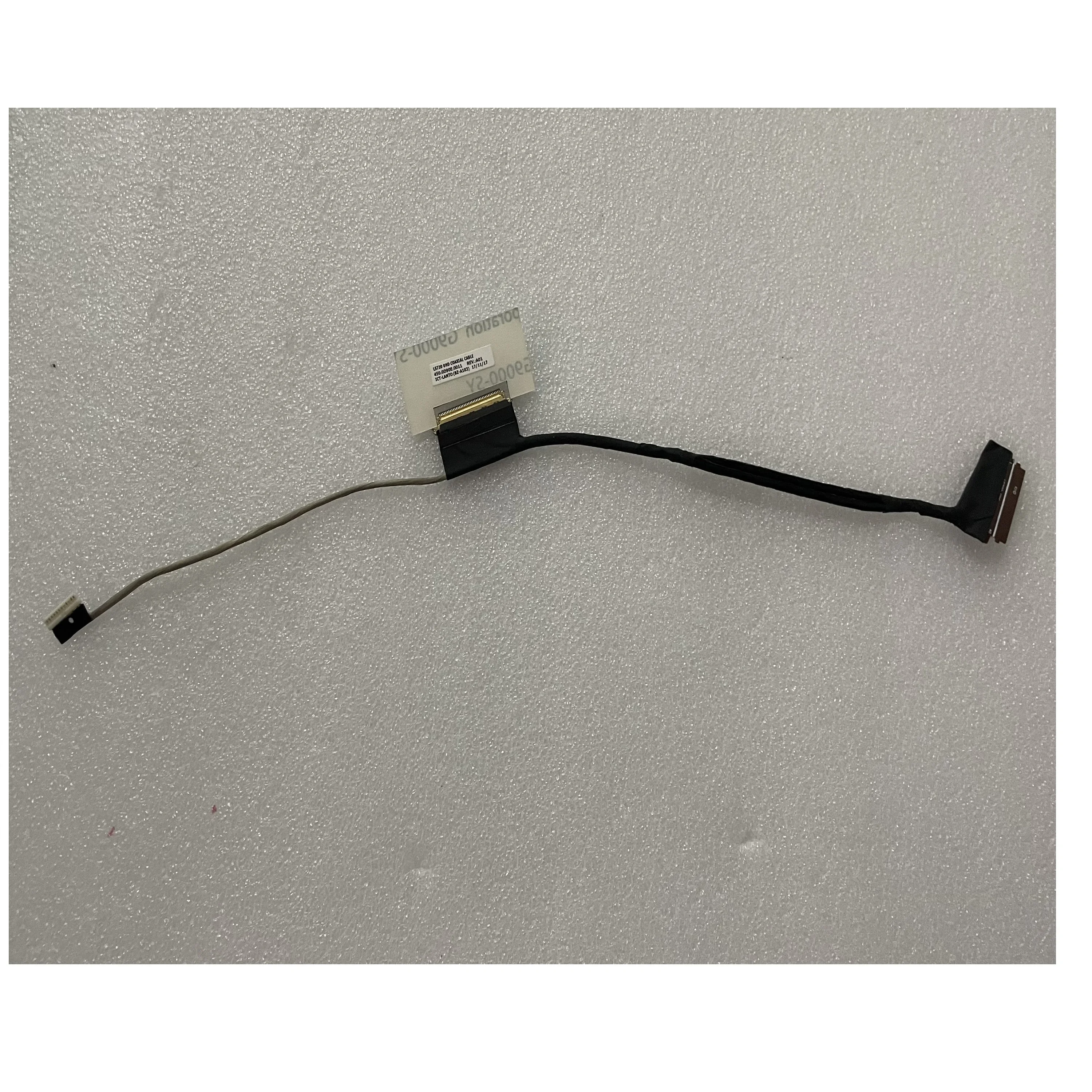 

ПОДЛИННЫЙ ЖК-КАБЕЛЬ ДЛЯ LENOVO IdeaPad 720S-15IKB LS720 450.0D90E.0011
