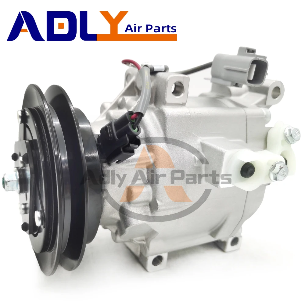 

SCSA06C AC Compressor For KUBOTA TRACTORS 4472206254 6A67197110 4472206582 6A671-97114 6A671-97110 447220-6254 447220-6582