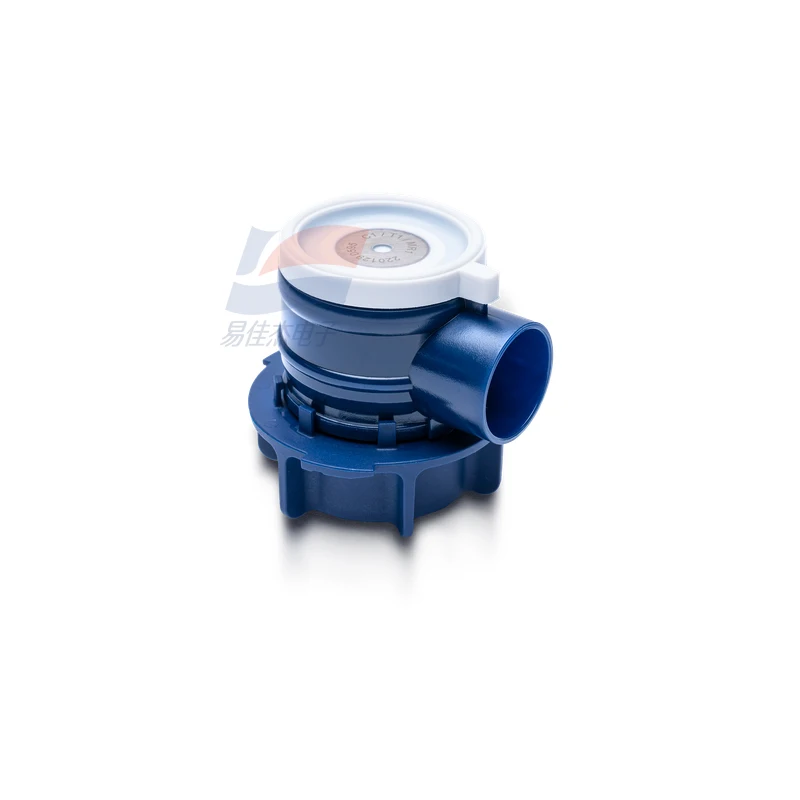 161175 Repeated breathing valve Working principle of pressure difference