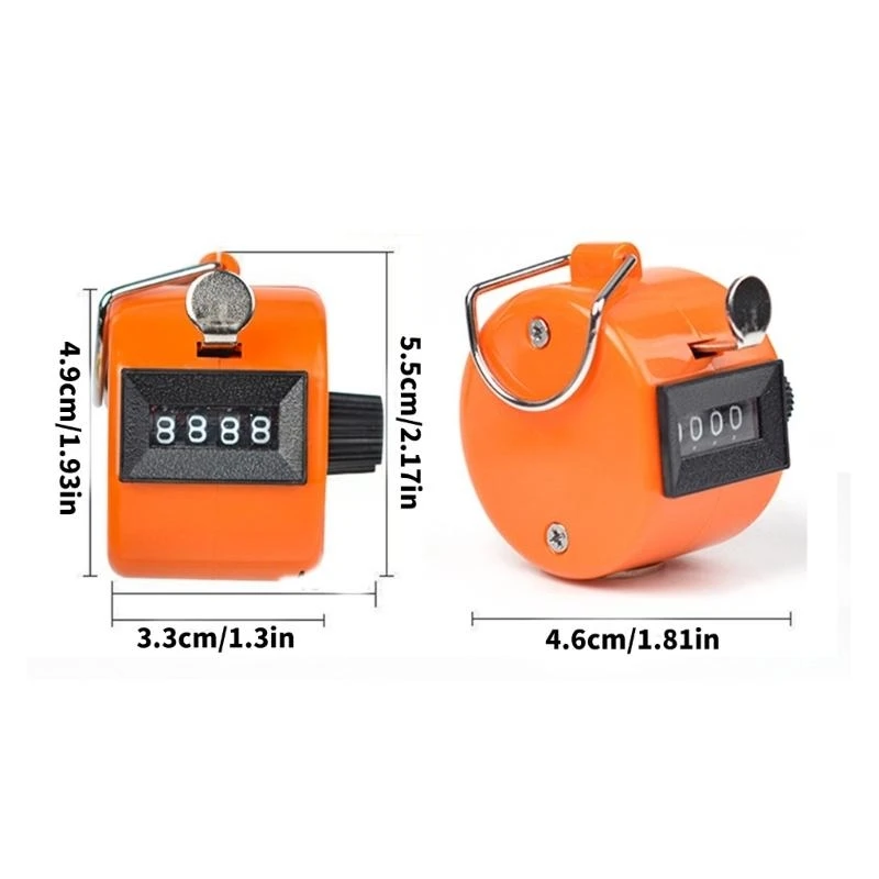 F92B 4 -цифровые числа count Clickers Clickers Huncheld Counter Clickers Counters