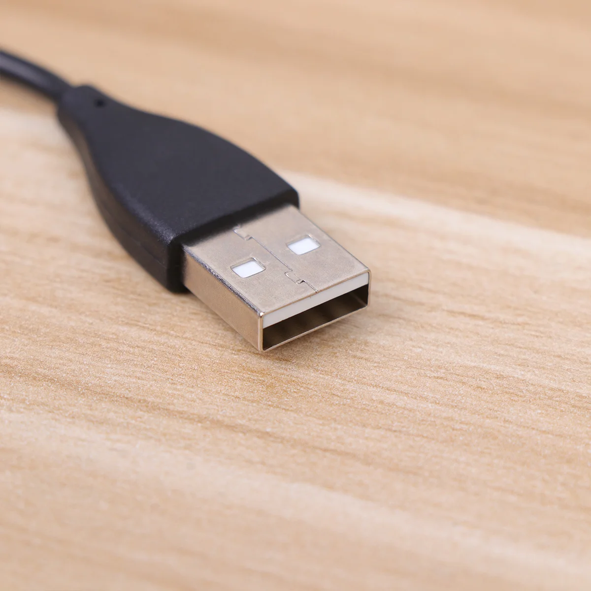 

Magnetic Charging Cable USB Smart Watch Cord Compatible for Pebble 1 Black High Efficiency Fast Charging