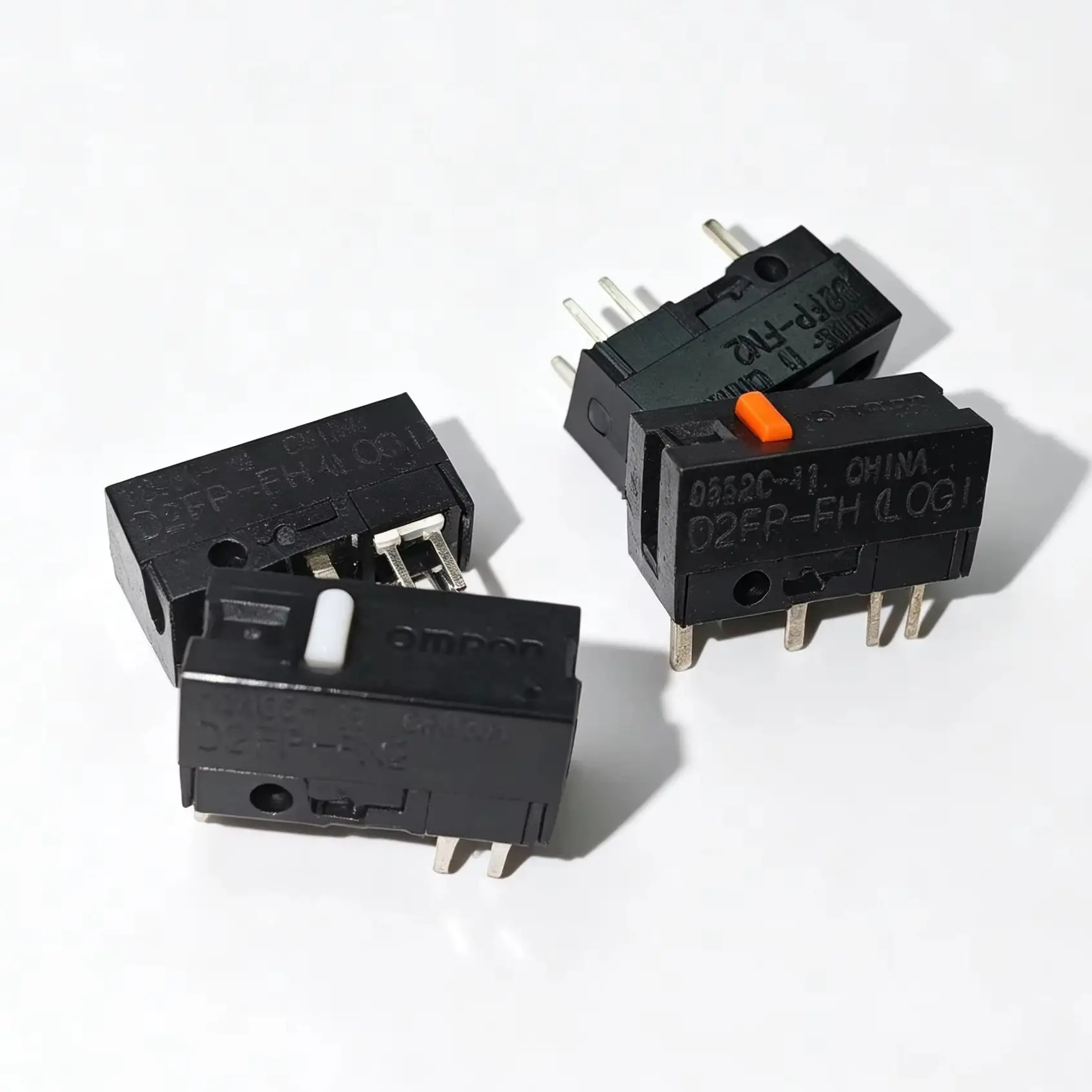 Authentic OMROM D2FP-FN2 Optical Micro Switch for Mouse Compatible with Warblade 3 AP Magic Blade G502X - Gaming Mouse Button