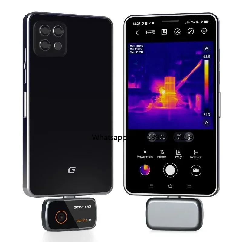 GW192A 192X192 Imager Inspection Repair Camera For Android Phones OEM & ODM Supported New & Fresh