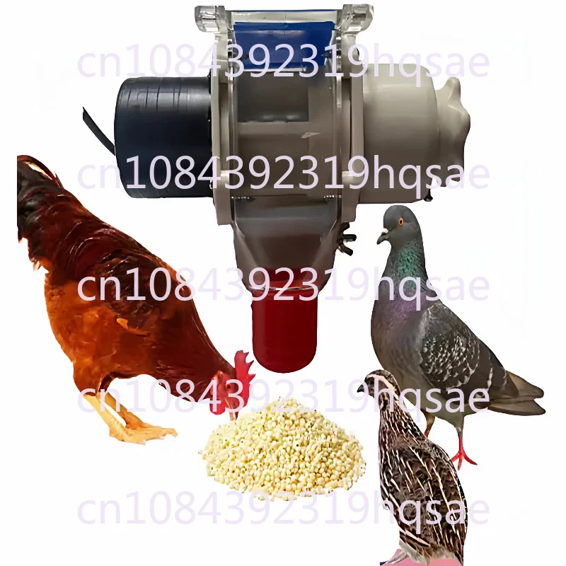 Suitable for Automatic Feeder To Feed Chickens and Poultry Regularly